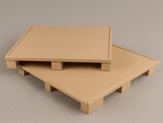 พาเลทกระดาษ & Slip Sheet